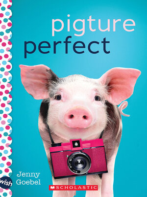 cover image of Pigture Perfect